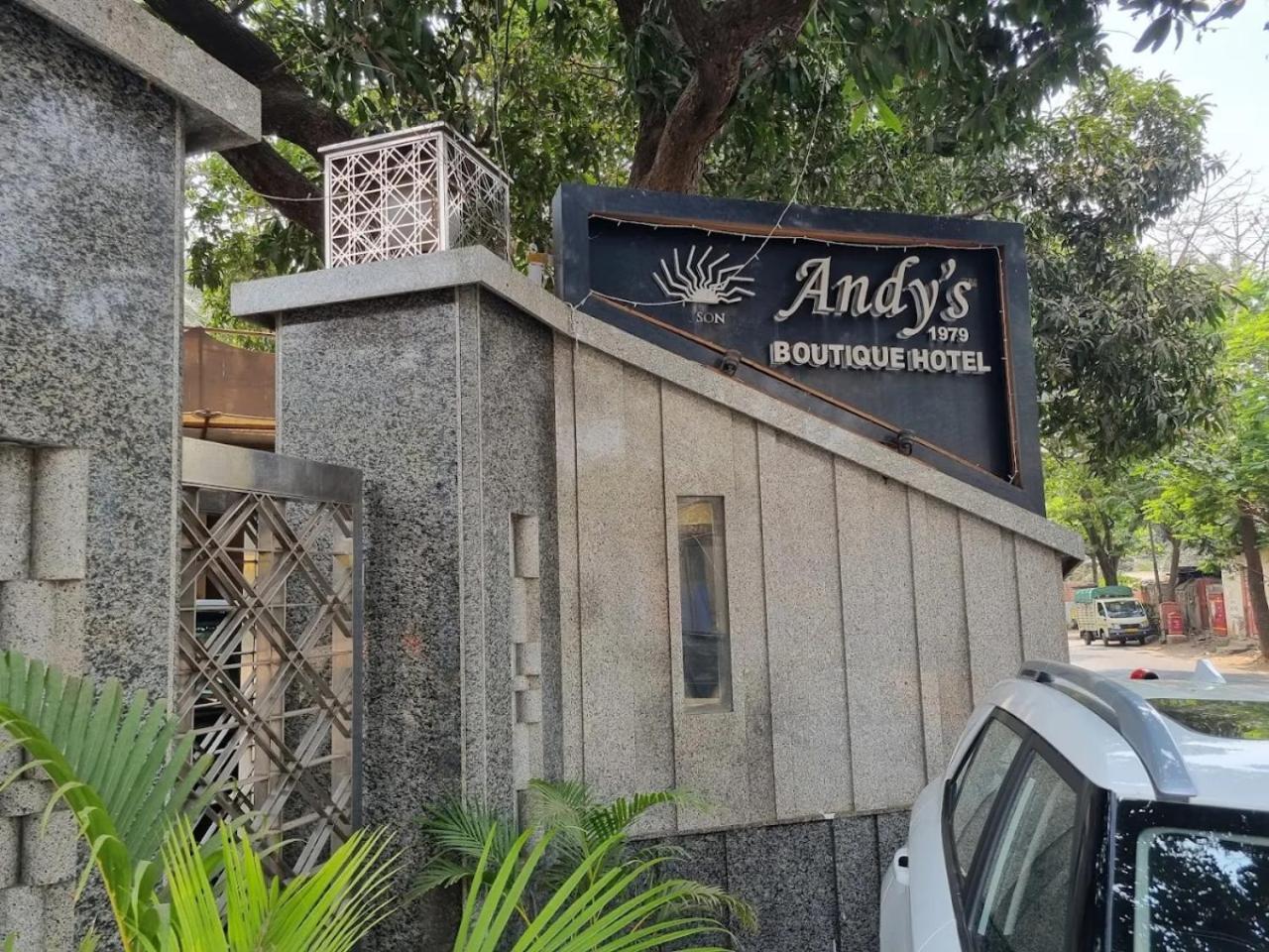 Andy'S Boutique Hotel - Mumbai, Mumbai
